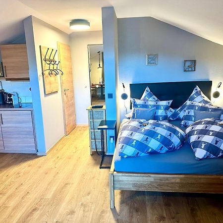 Ferienappartment Zuerker جارمش بارتنكيرشن المظهر الخارجي الصورة