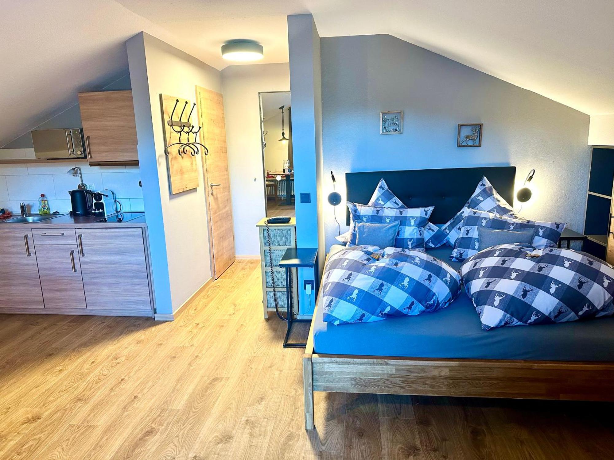 Ferienappartment Zuerker جارمش بارتنكيرشن المظهر الخارجي الصورة