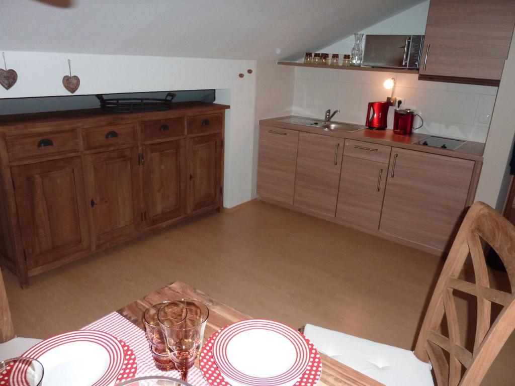 Ferienappartment Zuerker جارمش بارتنكيرشن المظهر الخارجي الصورة
